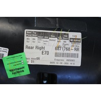 2007-2013 BMW X5 Door Panel Right Rear OEM