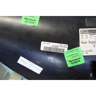 2007-2013 BMW X5 Door Panel Right Rear OEM