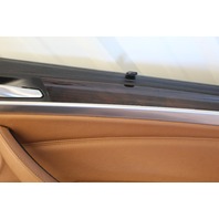 2007-2013 BMW X5 Door Panel Right Rear OEM