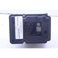 2013 Volkswagen Passat Anti-Lock Brake System ABS Pump - 1K0907379BK OEM