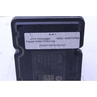 2013 Volkswagen Passat Anti-Lock Brake System ABS Pump - 1K0907379BK OEM