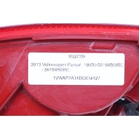 2012 2013 2014 2015 Volkswagen Passat Tail Light Left OEM