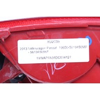 2012 2013 2014 2015 Volkswagen Passat Tail Light Right OEM