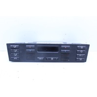 2001-2003 BMW X5 Climate Temperature Control Panel OEM