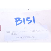 2008-2010 Porsche Cayenne Rear Liftgate Lift Gate Latch 7E0827511A OEM