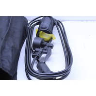 2008 2009 2010 Porsche Cayenne Spare Tire Pump Hose Gauge - 7L0601351C OEM