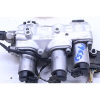 2008 Porsche Cayenne Dynamic Suspension Self Leveling Valve 7L0971214 OEM