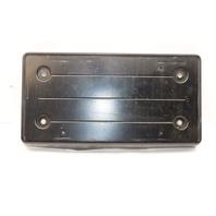 2008 2009 2010 Porsche Cayenne Turbo Front License Plate Bracket Mount 7L5807287N OEM