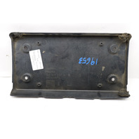 2008 2009 2010 Porsche Cayenne Turbo Front License Plate Bracket Mount 7L5807287N OEM