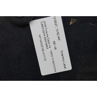 2008 2009 2010 Porsche Cayenne Turbo Front License Plate Bracket Mount 7L5807287N OEM