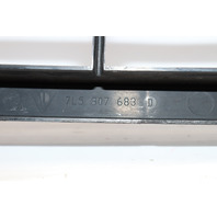 2008 2009 2010 Porsche Cayenne GTS Turbo Front Bumper Grille Center 7L5807683D OEM