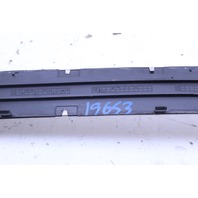 2008-2010 Porsche Cayenne GTS 957 Front Right Door Sill Scuff Plate 7L5853656E OEM