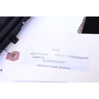 2008-2010 Porsche Cayenne GTS 957 Front Right Door Sill Scuff Plate 7L5853656E OEM