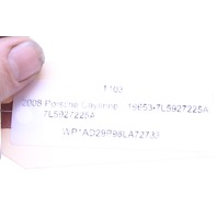 2003-2010 Porsche Cayenne Porsche Stability PSM Switch - 7L5927225A OEM