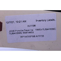 2008-2010 Porsche Cayenne 957 Fog Light Left OEM