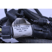 2008-2010 Porsche Cayenne Front Bumper Wiring Harness Wire Loom - 7L5971095K OEM