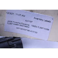 2008-2010 Porsche Cayenne Front Bumper Wiring Harness Wire Loom - 7L5971095K OEM