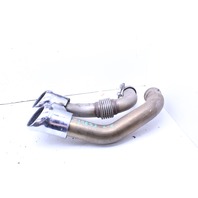 2008 2009 2010 Porsche Cayenne GTS 957 Left Muffler Exhaust Pipe Tip 7L5253681K OEM