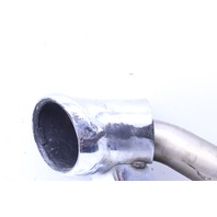 2008 2009 2010 Porsche Cayenne GTS 957 Left Muffler Exhaust Pipe Tip 7L5253681K OEM