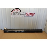 2008 2009 2010 Porsche Cayenne GTS 957 Left Rocker Panel Moulding Driver