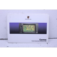 2008 Porsche Cayenne GTS 957 Owners Manual OEM