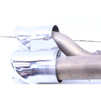 2008-2010 Porsche Cayenne GTS 957 Right Muffler Exhaust Pipe Tip 7L5253682K OEM