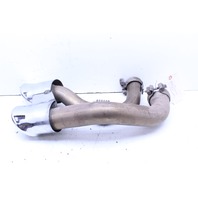 2008-2010 Porsche Cayenne GTS 957 Right Muffler Exhaust Pipe Tip 7L5253682K OEM
