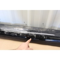 2008 2009 2010 Porsche Cayenne GTS 957 Right Rocker Panel Moulding