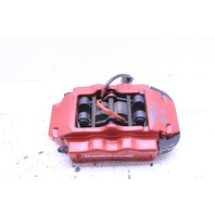 2008 2009 2010 Porsche Cayenne GTS Rear Brake Caliper Set Pair Brembo Red OEM