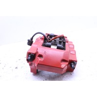 2008 2009 2010 Porsche Cayenne GTS Rear Brake Caliper Set Pair Brembo Red OEM