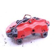 2008 2009 2010 Porsche Cayenne GTS Rear Brake Caliper Set Pair Brembo Red OEM
