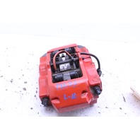 2008 2009 2010 Porsche Cayenne GTS Rear Brake Caliper Set Pair Brembo Red OEM