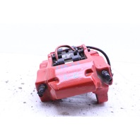 2008 2009 2010 Porsche Cayenne GTS Rear Brake Caliper Set Pair Brembo Red OEM