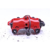 2008 2009 2010 Porsche Cayenne GTS Rear Brake Caliper Set Pair Brembo Red OEM