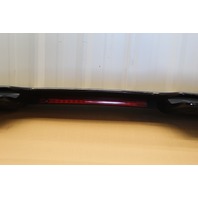 2008-2010 Porsche Cayenne GTS 957 Spoiler Rear Decklid Trunk Roof OEM