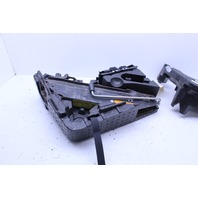 2003-2010 Porsche Cayenne Emergency Spare Tire Jack and Tool Kit