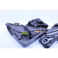 2003-2010 Porsche Cayenne Emergency Spare Tire Jack and Tool Kit