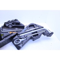 2003-2010 Porsche Cayenne Emergency Spare Tire Jack and Tool Kit