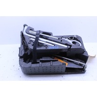 2003-2010 Porsche Cayenne Emergency Spare Tire Jack and Tool Kit
