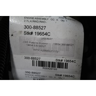 2005 2006 Porsche Boxster 2.7 Engine Motor 94k Miles - 98710092505 OEM