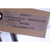 2005 Porsche Boxster 987 ABS Anti Lock Brake Pump OEM