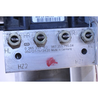 2005 Porsche Boxster 987 ABS Anti Lock Brake Pump OEM