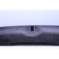 2005-2012 Porsche Boxster Rear Storage Compartment Shelf Box Black OEM