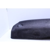 2005-2012 Porsche Boxster Rear Storage Compartment Shelf Box Black OEM