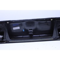 2005-2012 Porsche Boxster Rear Storage Compartment Shelf Box Black OEM