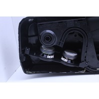 2005-2012 Porsche Boxster Rear Storage Compartment Shelf Box Black OEM