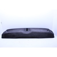 2005-2012 Porsche Boxster Rear Storage Compartment Shelf Box Black OEM