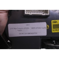 2011-2013 Kia Sorento Climate Temperature Control Panel OEM