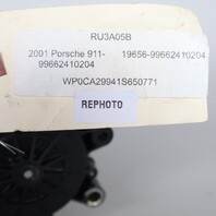 1999-2004 Porsche 911 996 Convertible Right Door Window Motor OEM 99662410204