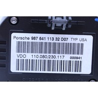 2005-2008 Porsche Boxster Cayman Speedometer Instrument Cluster Cluster OEM